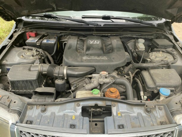 Suzuki Grand Vitara JT, 2006 г.