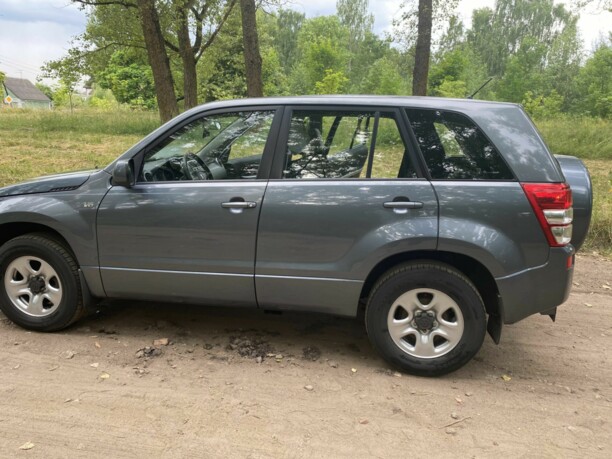 Suzuki Grand Vitara JT, 2006 г.