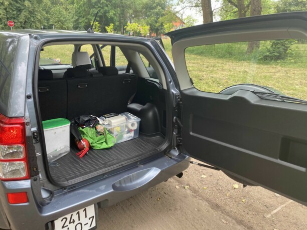 Suzuki Grand Vitara JT, 2006 г.
