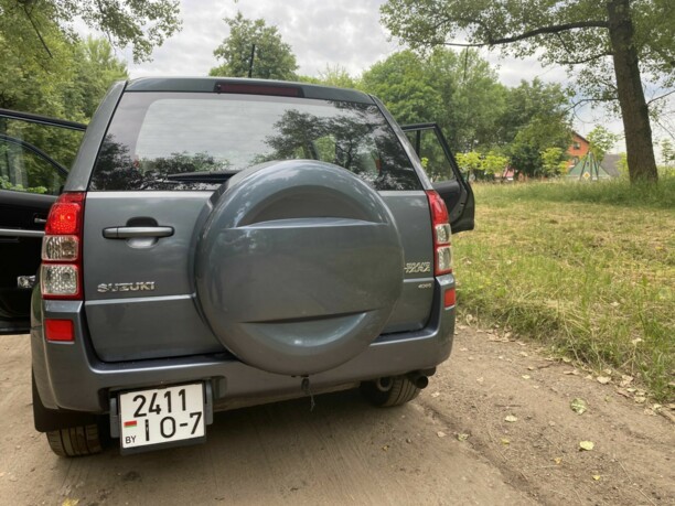 Suzuki Grand Vitara JT, 2006 г.