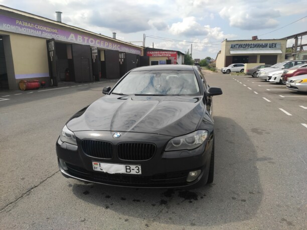 BMW 5 серия F10, F11, 2011 г.