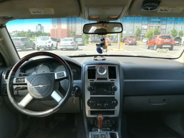 Chrysler 300С I, 2007 г.