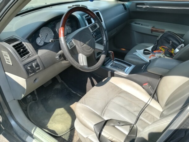 Chrysler 300С I, 2007 г.