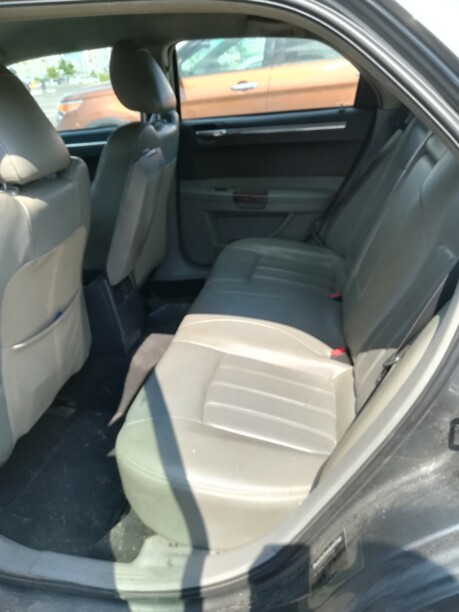 Chrysler 300С I, 2007 г.