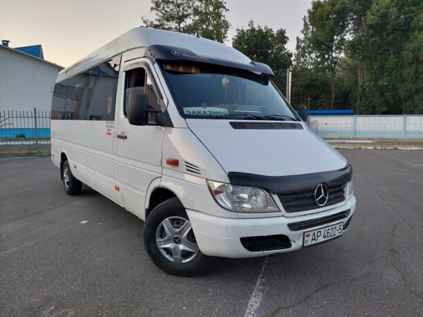 Mercedes-Benz Sprinter, 2005 г.