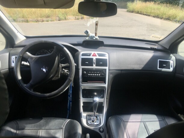 Peugeot 307 I · Рестайлинг, 2007 г.