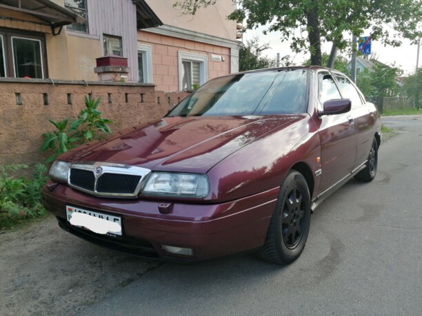 Lancia Kappa, 1995 г.