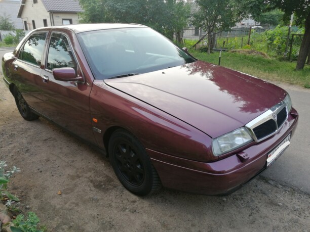 Lancia Kappa, 1995 г.