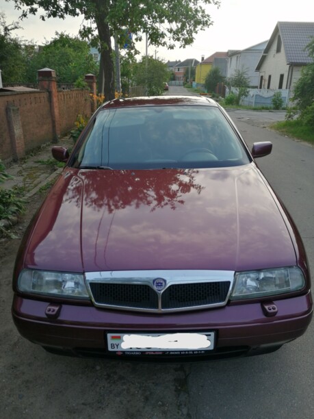 Lancia Kappa, 1995 г.