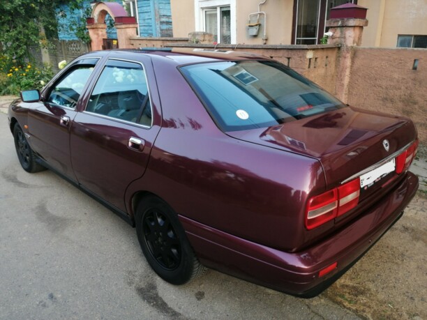 Lancia Kappa, 1995 г.