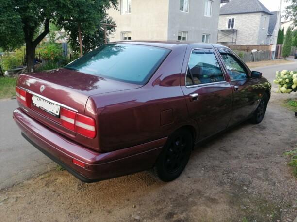 Lancia Kappa, 1995 г.