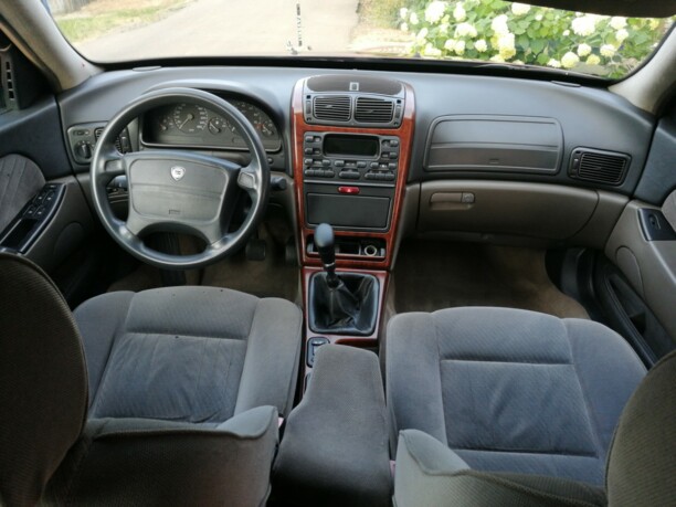 Lancia Kappa, 1995 г.