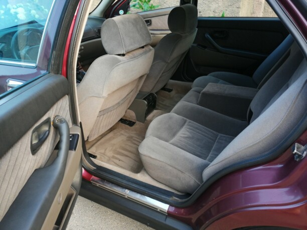 Lancia Kappa, 1995 г.