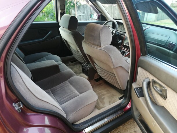 Lancia Kappa, 1995 г.