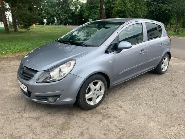 Opel Corsa D, 2007 г.