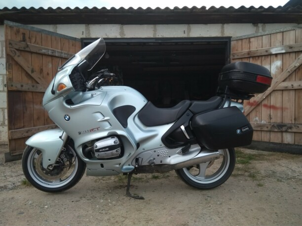 BMW R R1100RT, 1998 г.