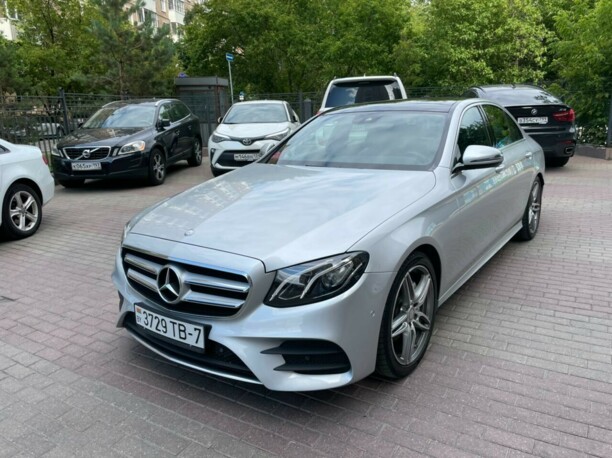 Mercedes-Benz E-Класс W213, S213, X213, C238, A238, 2016 г.