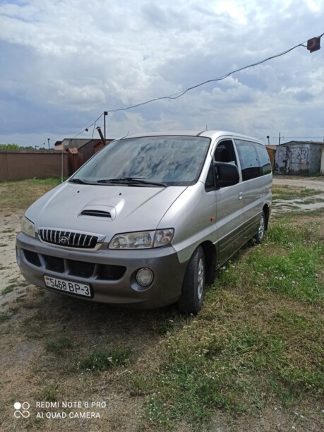 Hyundai H-1(Starex) I, 2000 г.