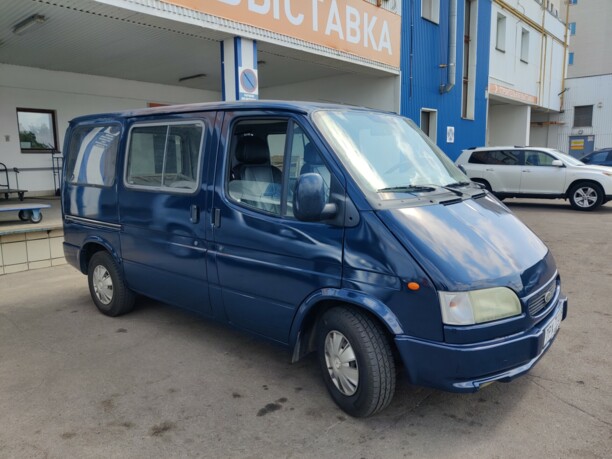 Ford Transit, 1997 г.