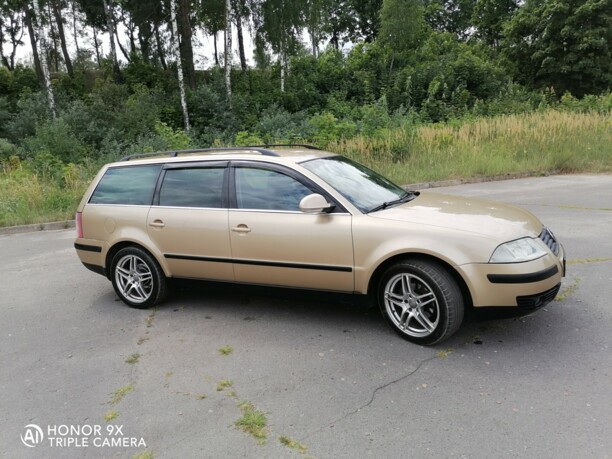 Volkswagen Passat B5, 2005 г.