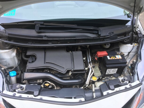Toyota Aygo II (AB40), 2014 г.