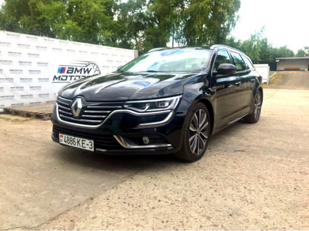 Renault Talisman, 2016 г.