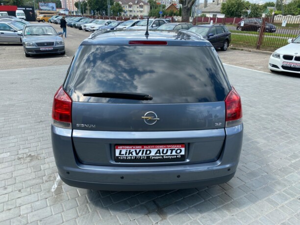 Opel Signum I, 2004 г.