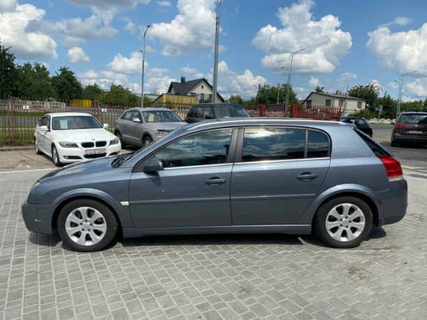 Opel Signum I, 2004 г.
