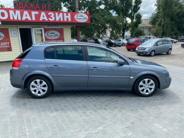 Opel Signum I, 2004 г.