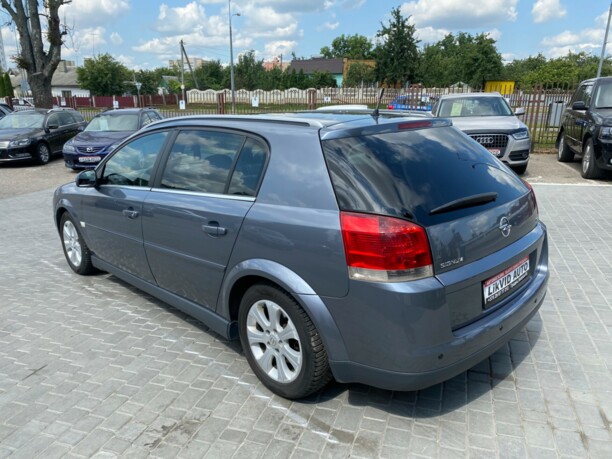Opel Signum I, 2004 г.