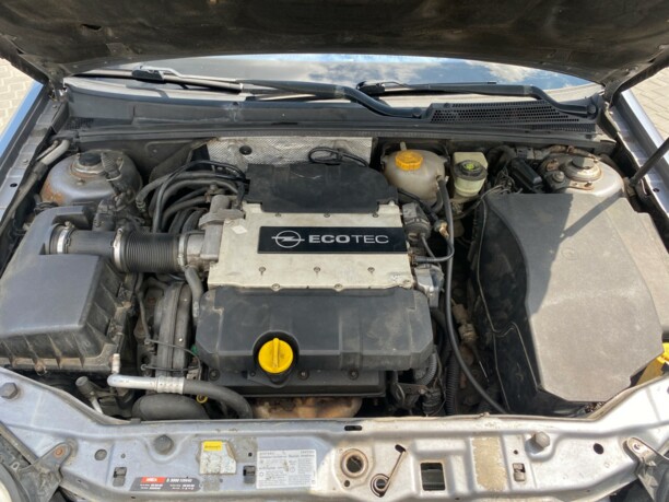 Opel Signum I, 2004 г.