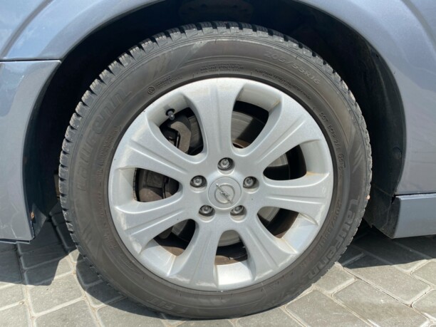 Opel Signum I, 2004 г.