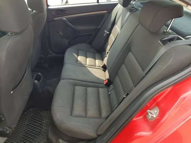 Skoda Octavia II · Рестайлинг, 2011 г.