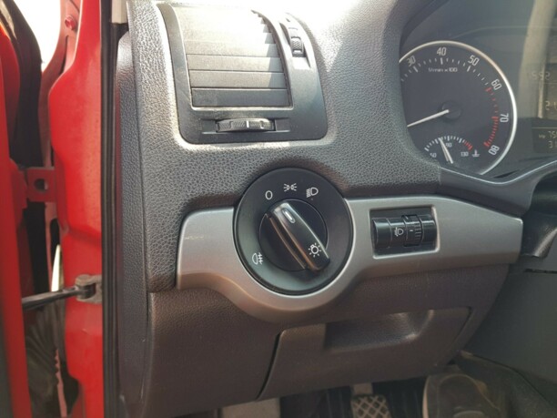Skoda Octavia II · Рестайлинг, 2011 г.