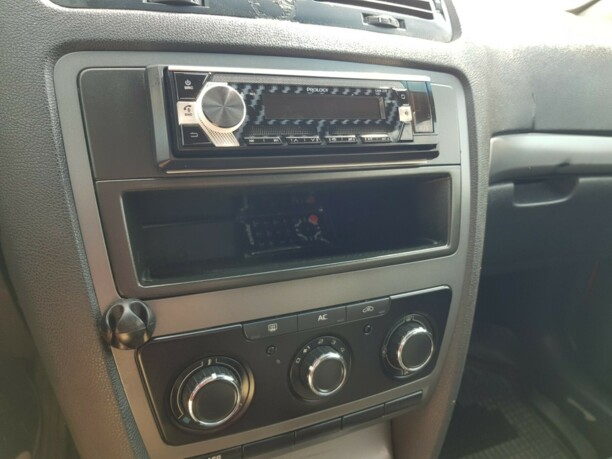 Skoda Octavia II · Рестайлинг, 2011 г.