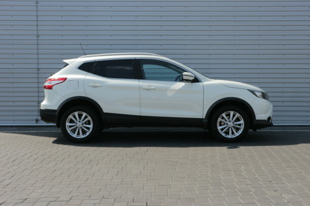 Nissan Qashqai II, 2015 г.