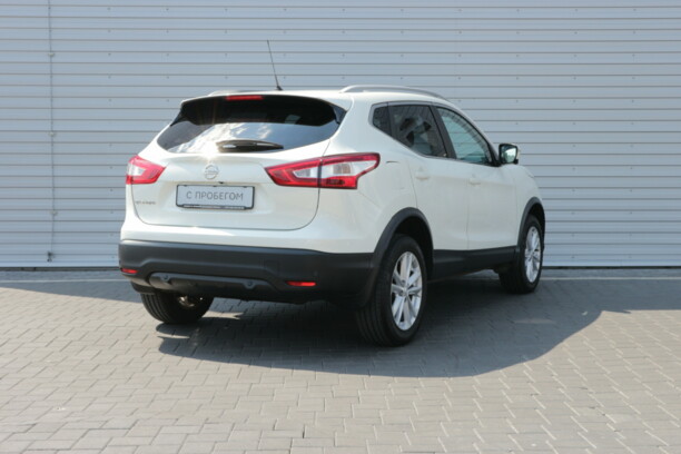 Nissan Qashqai II, 2015 г.