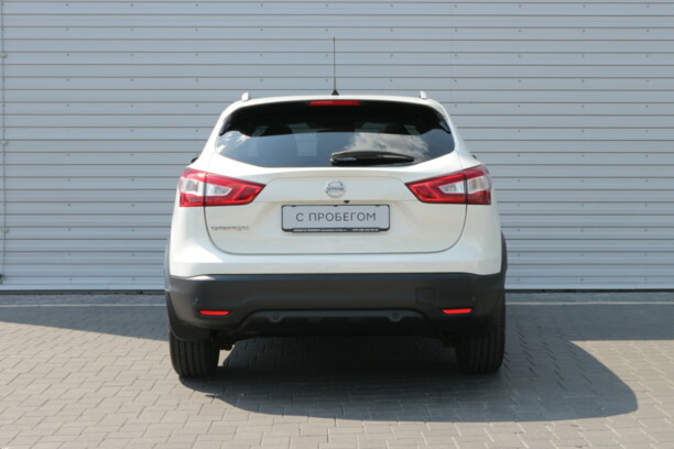Nissan Qashqai II, 2015 г.