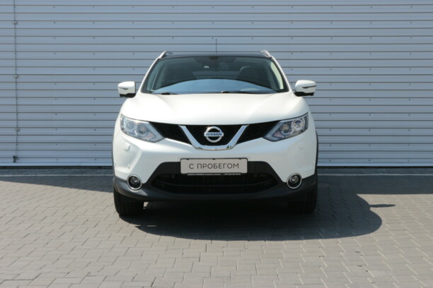 Nissan Qashqai II, 2015 г.