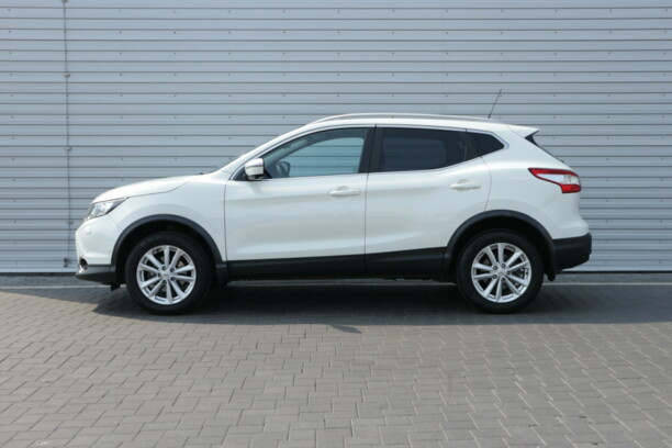 Nissan Qashqai II, 2015 г.