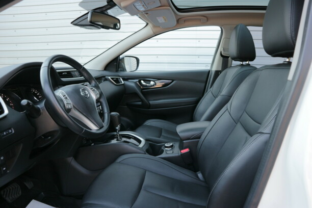 Nissan Qashqai II, 2015 г.