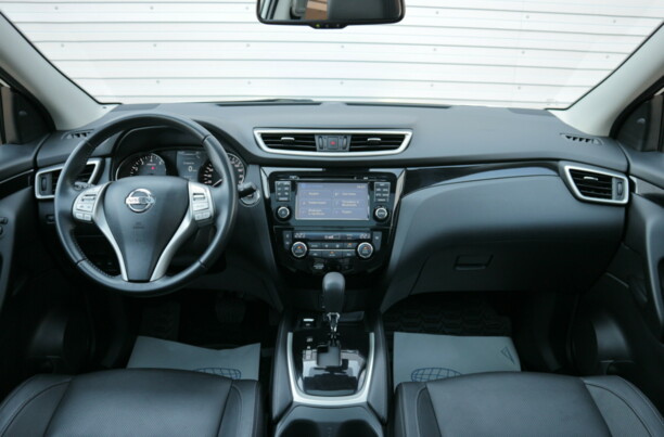 Nissan Qashqai II, 2015 г.