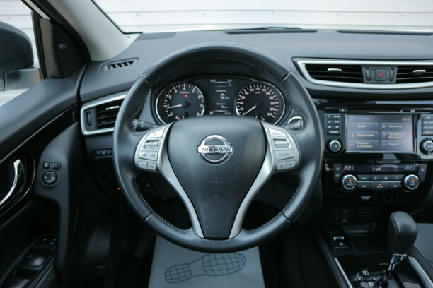 Nissan Qashqai II, 2015 г.