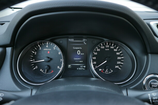 Nissan Qashqai II, 2015 г.