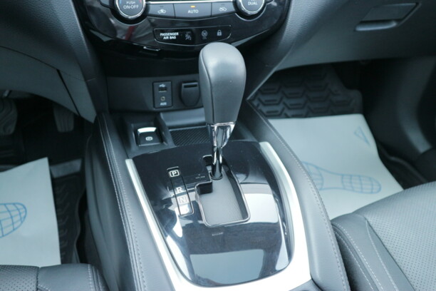 Nissan Qashqai II, 2015 г.