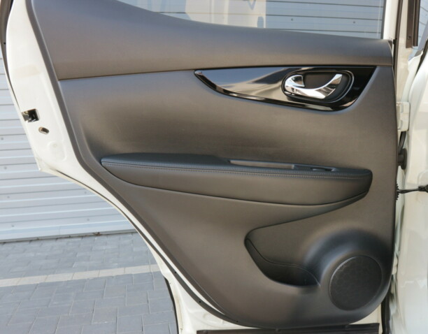 Nissan Qashqai II, 2015 г.
