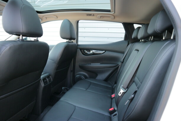Nissan Qashqai II, 2015 г.