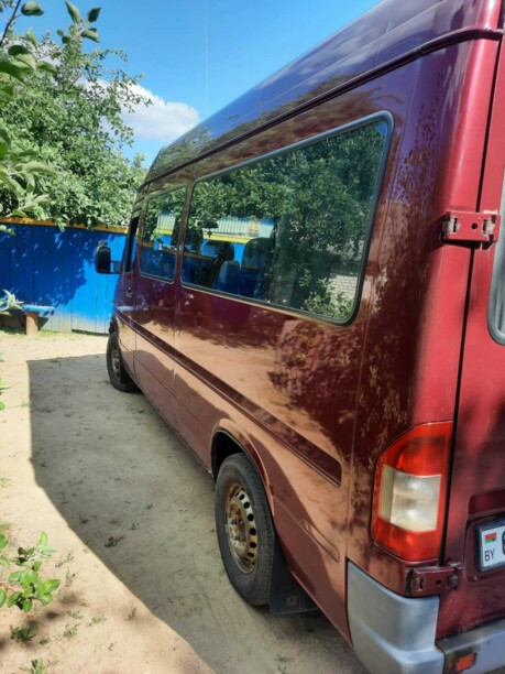 Mercedes-Benz Sprinter 312d, 1997 г.