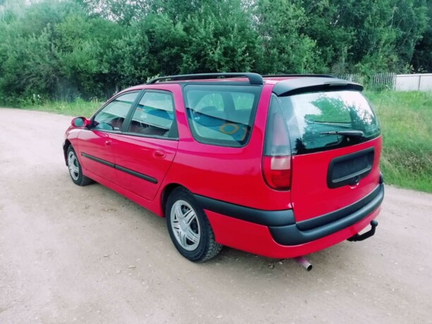 Renault Laguna I, 1996 г.