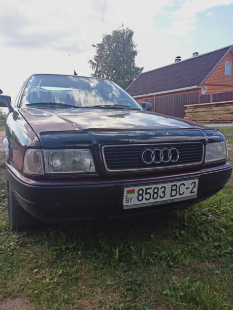 Audi 80 B4, 1993 г.